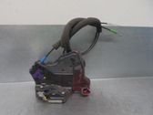 Cerradura de puerta delantera