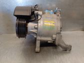 Compresor (bomba) del aire acondicionado (A/C))