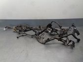 Engine installation wiring loom