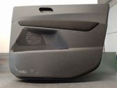 Front door card panel trim
