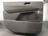 Front door card panel trim