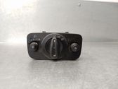Panel lighting control switch