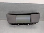 Pantalla del monitor frontal