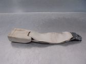 Rear seatbelt buckle