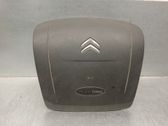 Steering wheel airbag