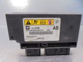 Airbag control unit/module