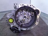 Manual 5 speed gearbox