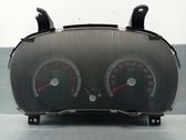 Geschwindigkeitsmesser Cockpit