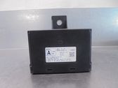 Comfort/convenience module