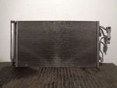 A/C cooling radiator (condenser)