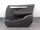 Front door card panel trim