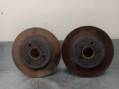 Bremsscheibe hinten