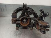 Mangueta de dirección de rueda delantera