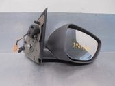 Front door electric wing mirror
