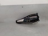 Front door exterior handle