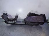 Placa protectora/protector antisalpicaduras motor