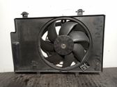 Electric radiator cooling fan