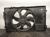 Ventilador eléctrico del radiador