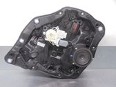 Regulador de puerta trasera con motor