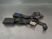 Rear seatbelt buckle