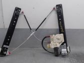 Regulador de puerta trasera con motor