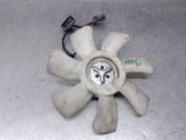 Electric radiator cooling fan