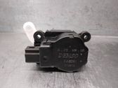 Interior heater climate box assembly housing