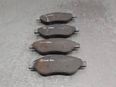 Plaquettes de frein avant