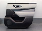 Front door card panel trim