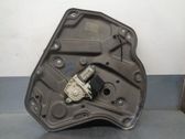 Regulador de puerta trasera con motor