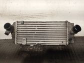 Intercooler radiator