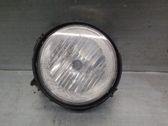 Luz de niebla delantera