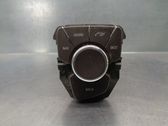 Multifunctional control switch/knob
