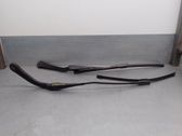 Front wiper blade arm