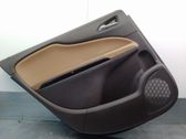 Rear door card panel trim