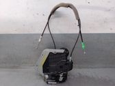 Rear door lock