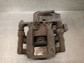 Brake caliper pad carrier rear