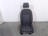 Front driver seat