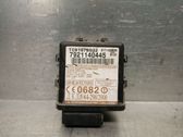 Immobilizer control unit/module