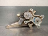 Regulador de puerta trasera con motor