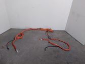 Cableado de instalación del motor