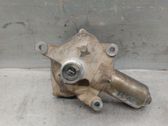 Gearbox transfer box case