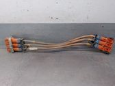 Cableado de instalación del motor