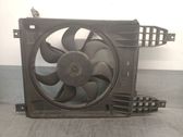 Ventilateur de refroidissement de radiateur électrique