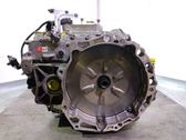 Manual 5 speed gearbox