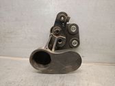 Rear door interior handle