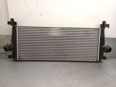 Intercooler radiator