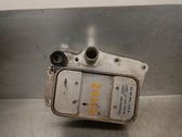 Radiador del aceite del motor