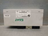 Homelink control unit