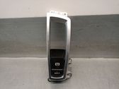 Hand brake release handle